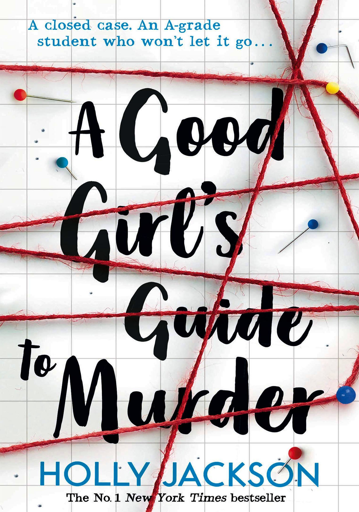 A Good Girls Guide to Murder হলি জ্যাকসন A Good Girls Guide to