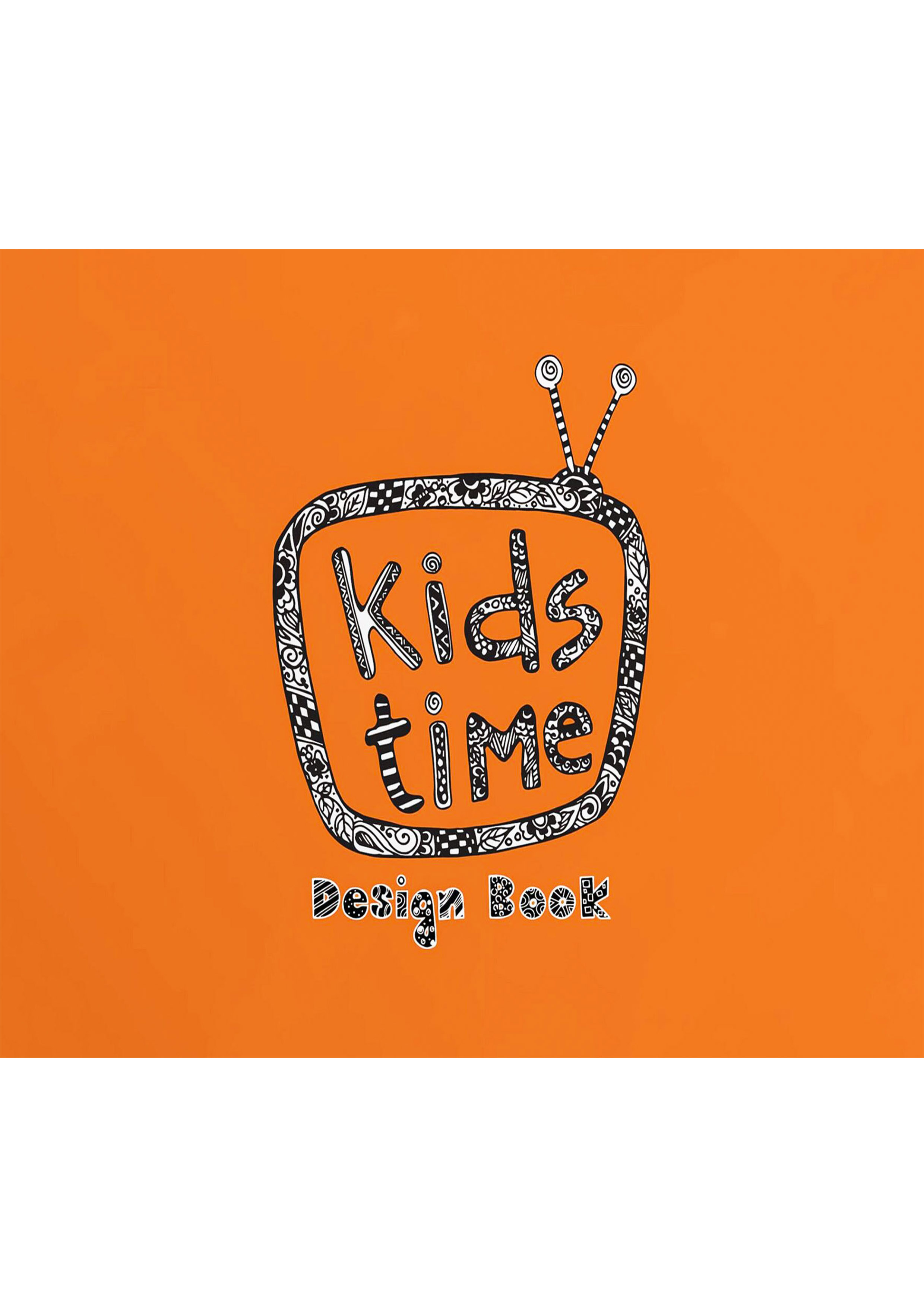 Kids Time Design Book : গুফি (সম্পাদক) - Kids Time Design Book : Goofi ...