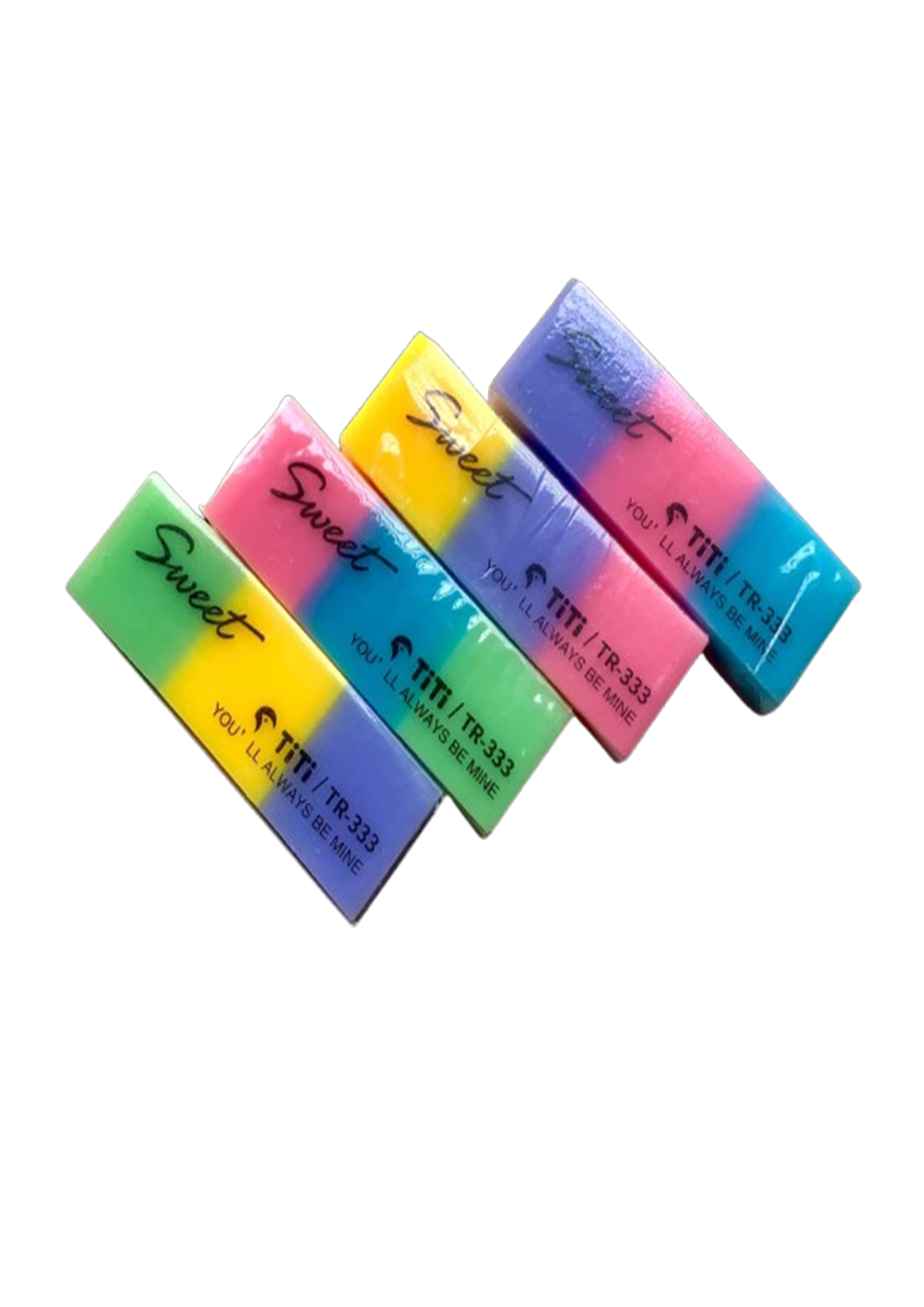 TiTi Eraser TR-333 - Per Each