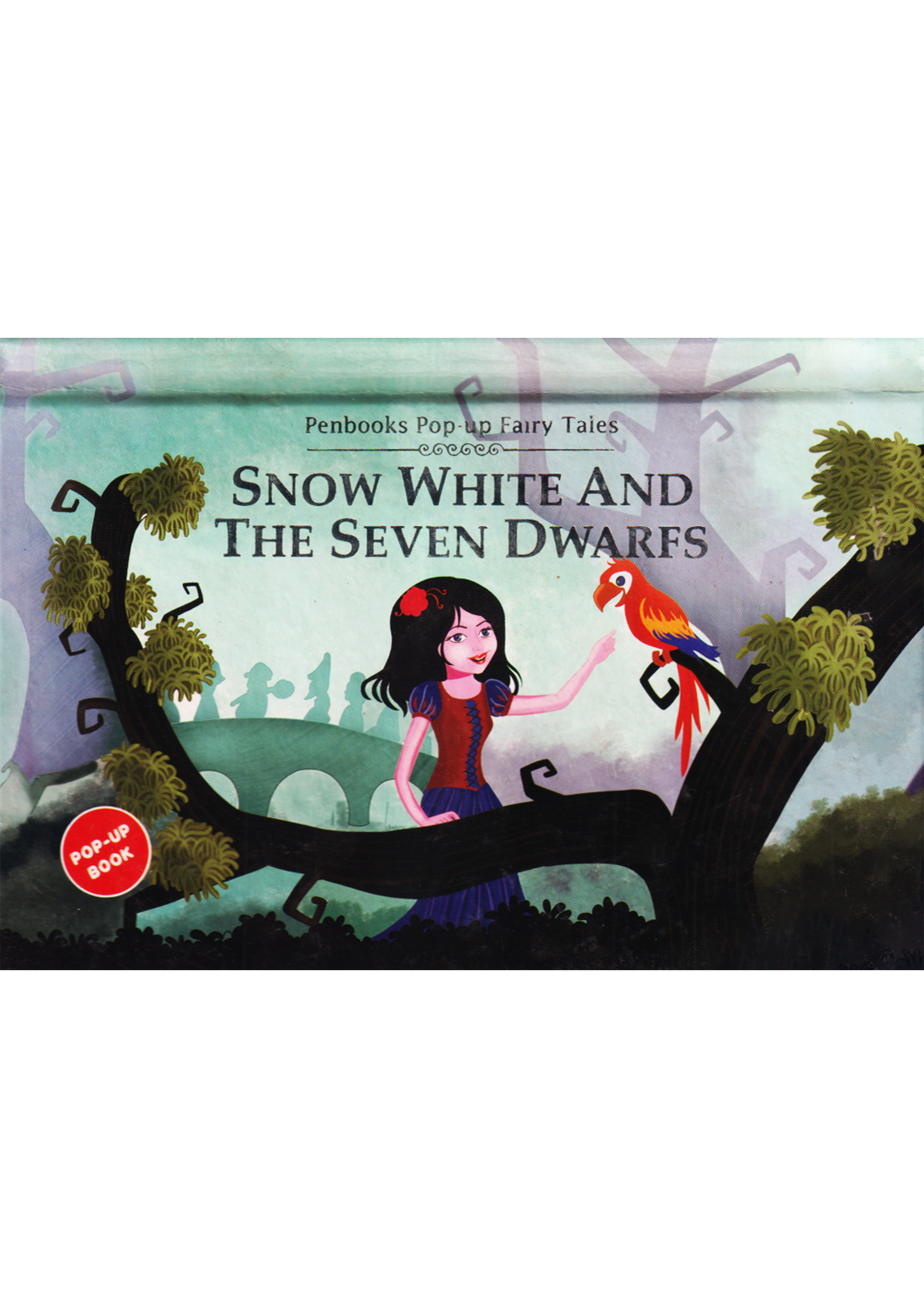 Snow White and The Seven Dwarfs (Pop-Up)