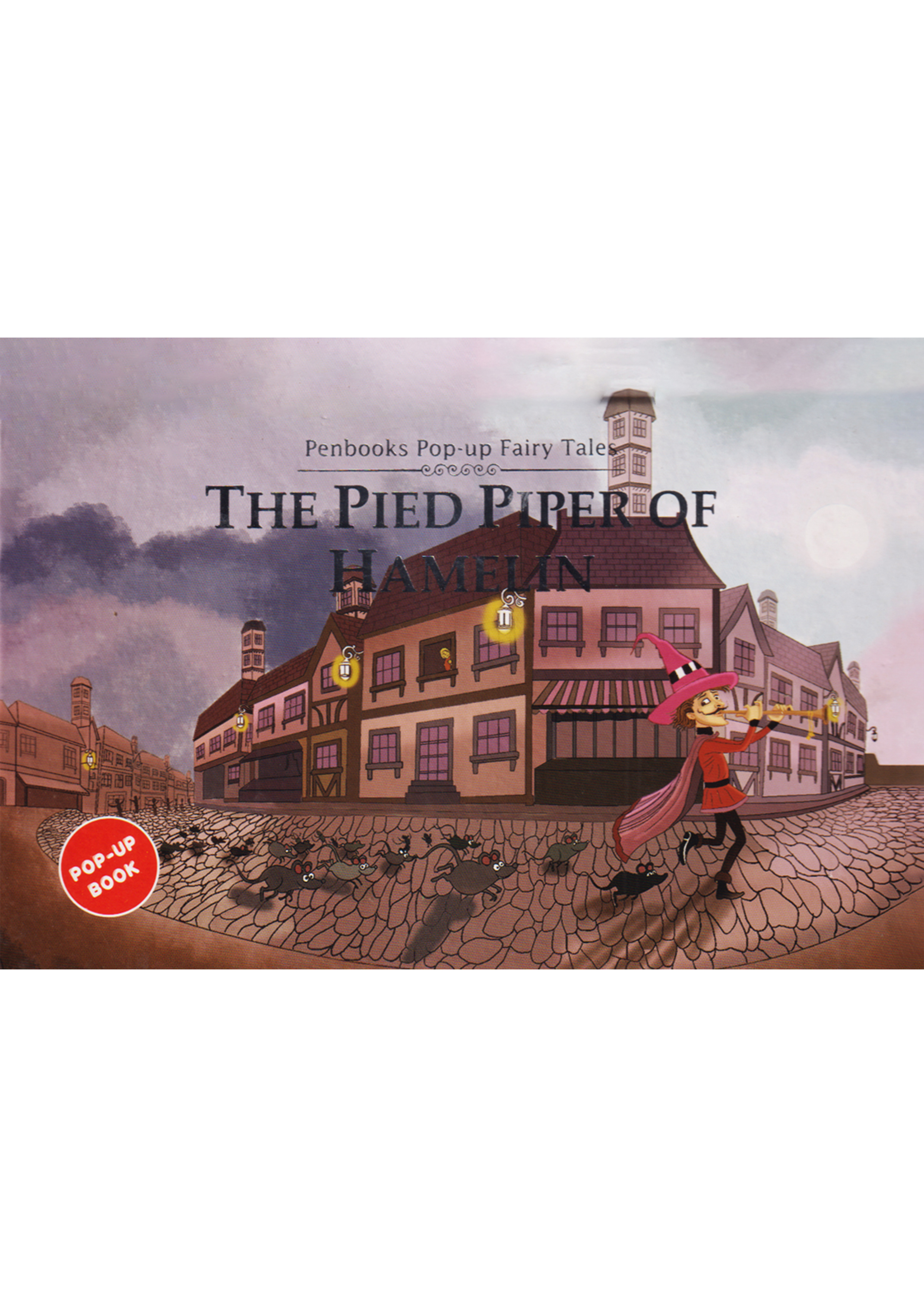 The Pied Piper of Hamelin (Pop-Up)