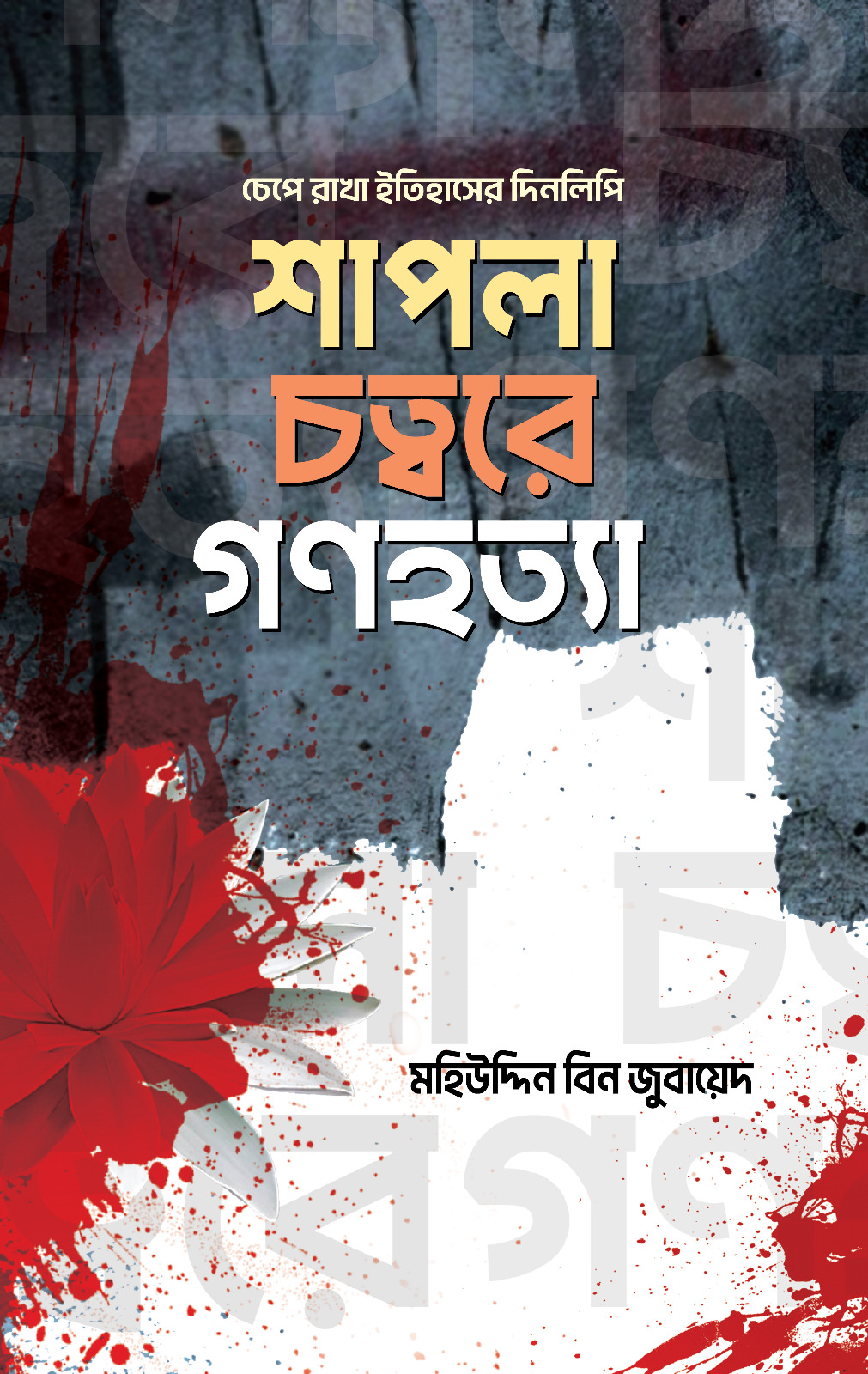 শাপলা চত্বরে গণহত্যা