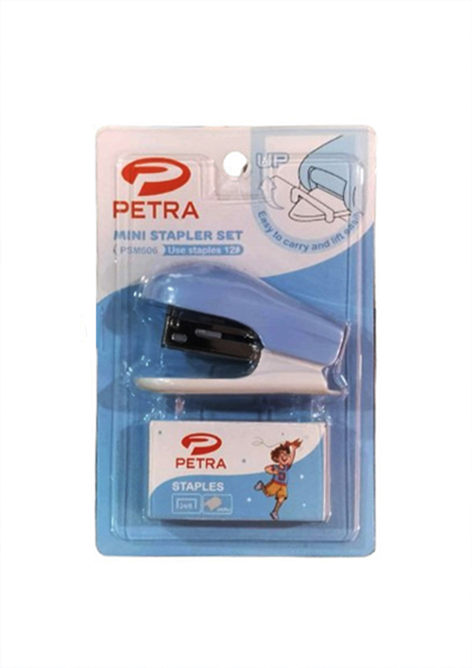 Petra Mini Stapler Set (PSM606)
