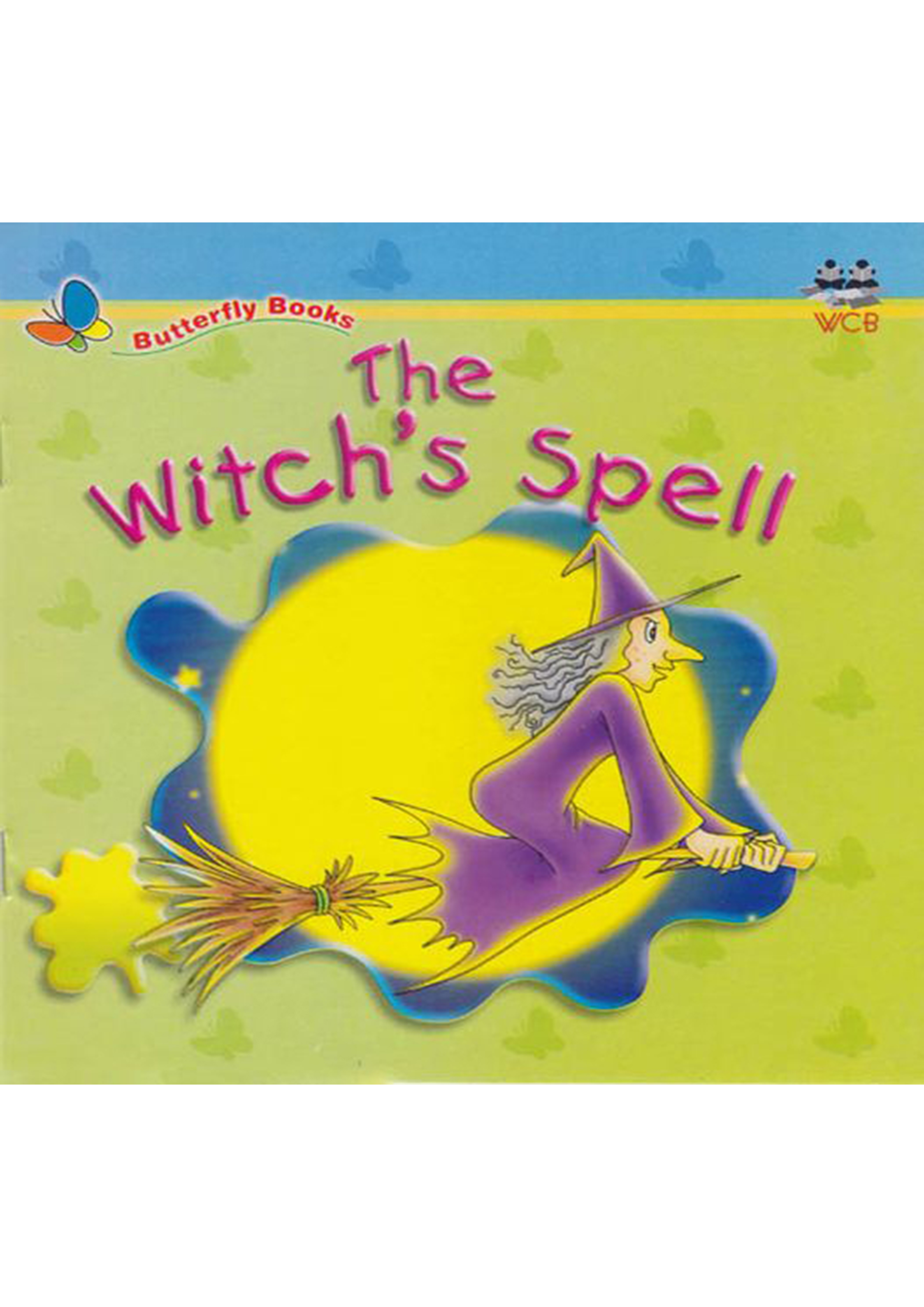 The Witchs Spell (পেপারব্যাক)