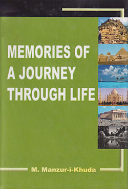Memories of A Journey Through Life (হার্ডকভার)