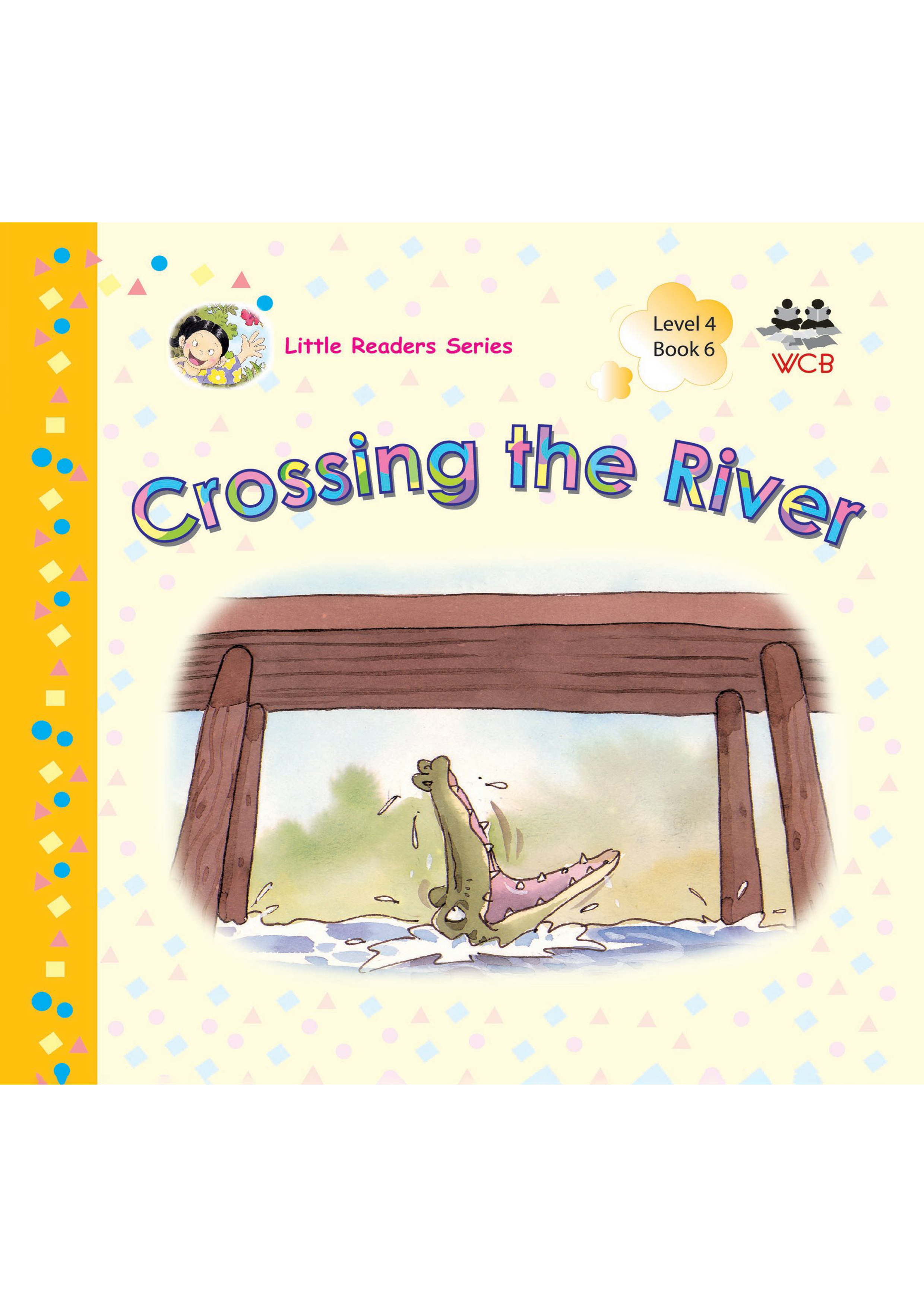 Crossing the River (পেপারব্যাক)