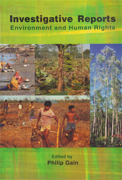Investigative Reports: Environment &amp;amp;amp; Human Rights (পেপারব্যাক)