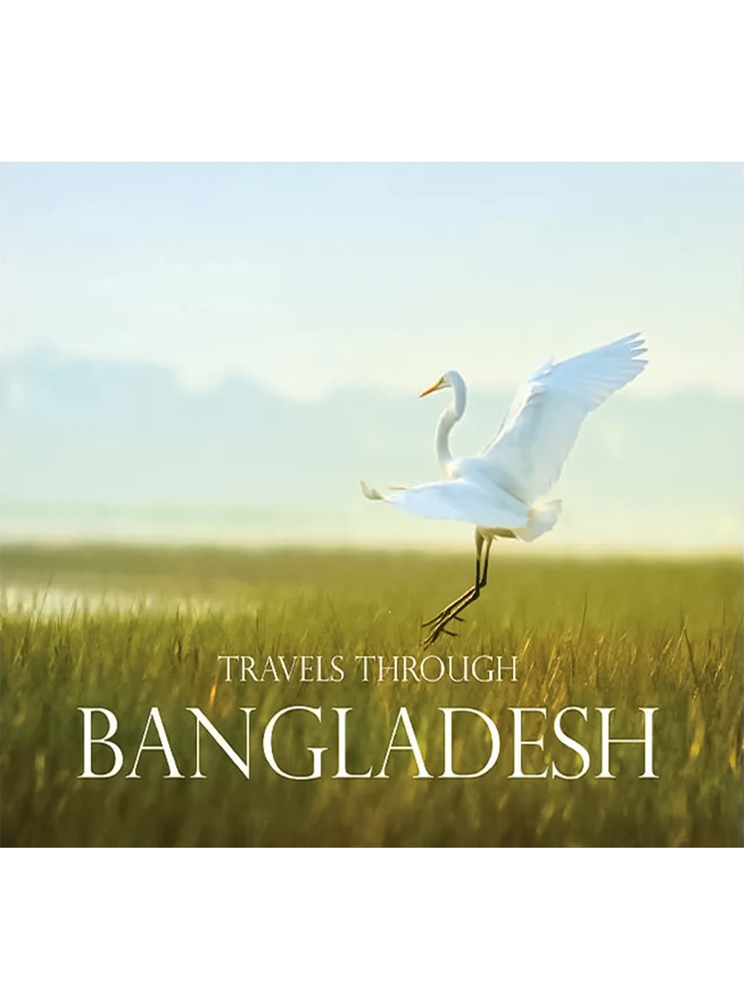 Travels Through Bangladesh (হার্ডকভার)