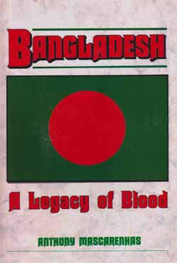 Bangladesh : A Legacy of Blood (পেপারব্যাক)