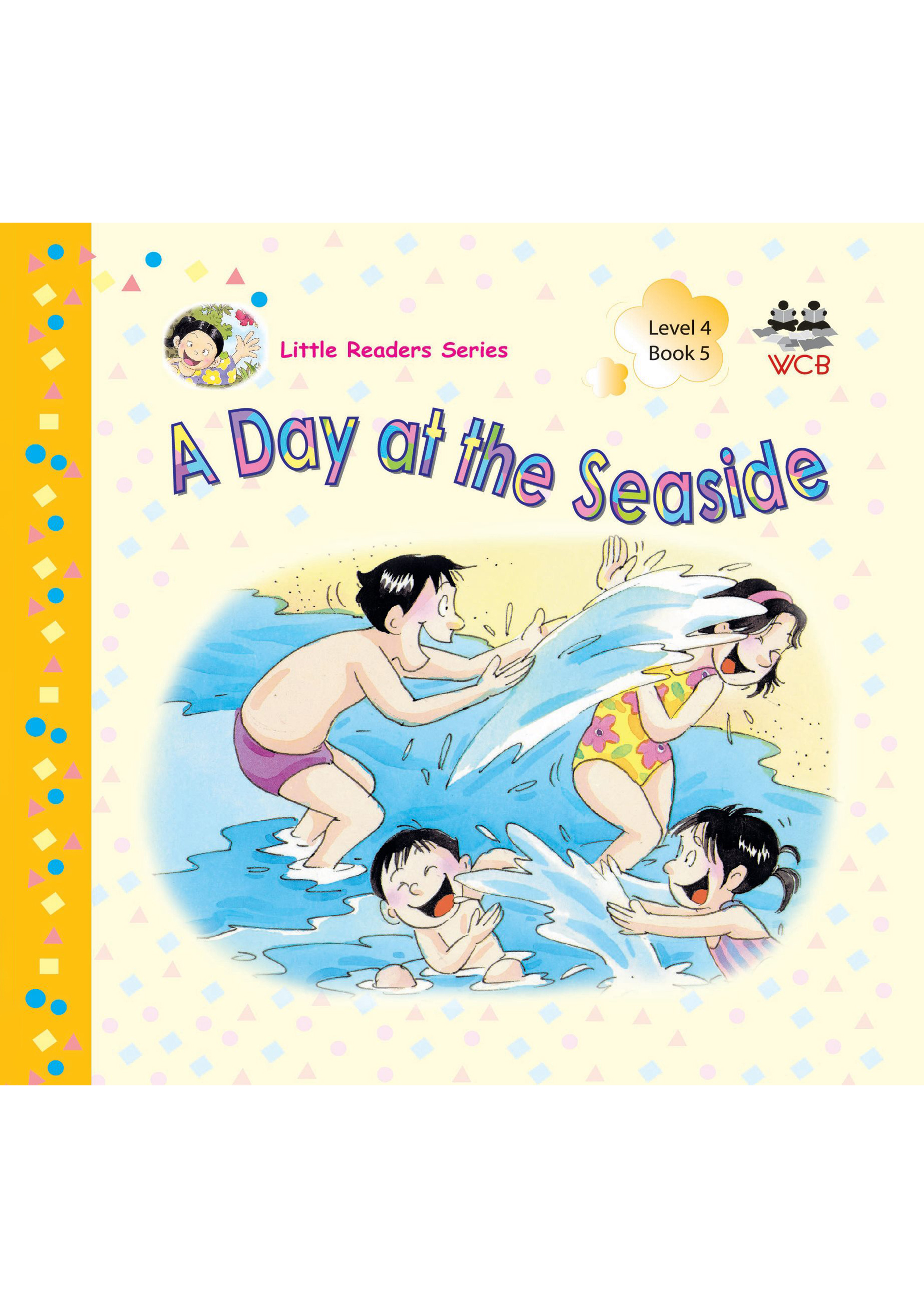 A Day at the Seaside (পেপারব্যাক)