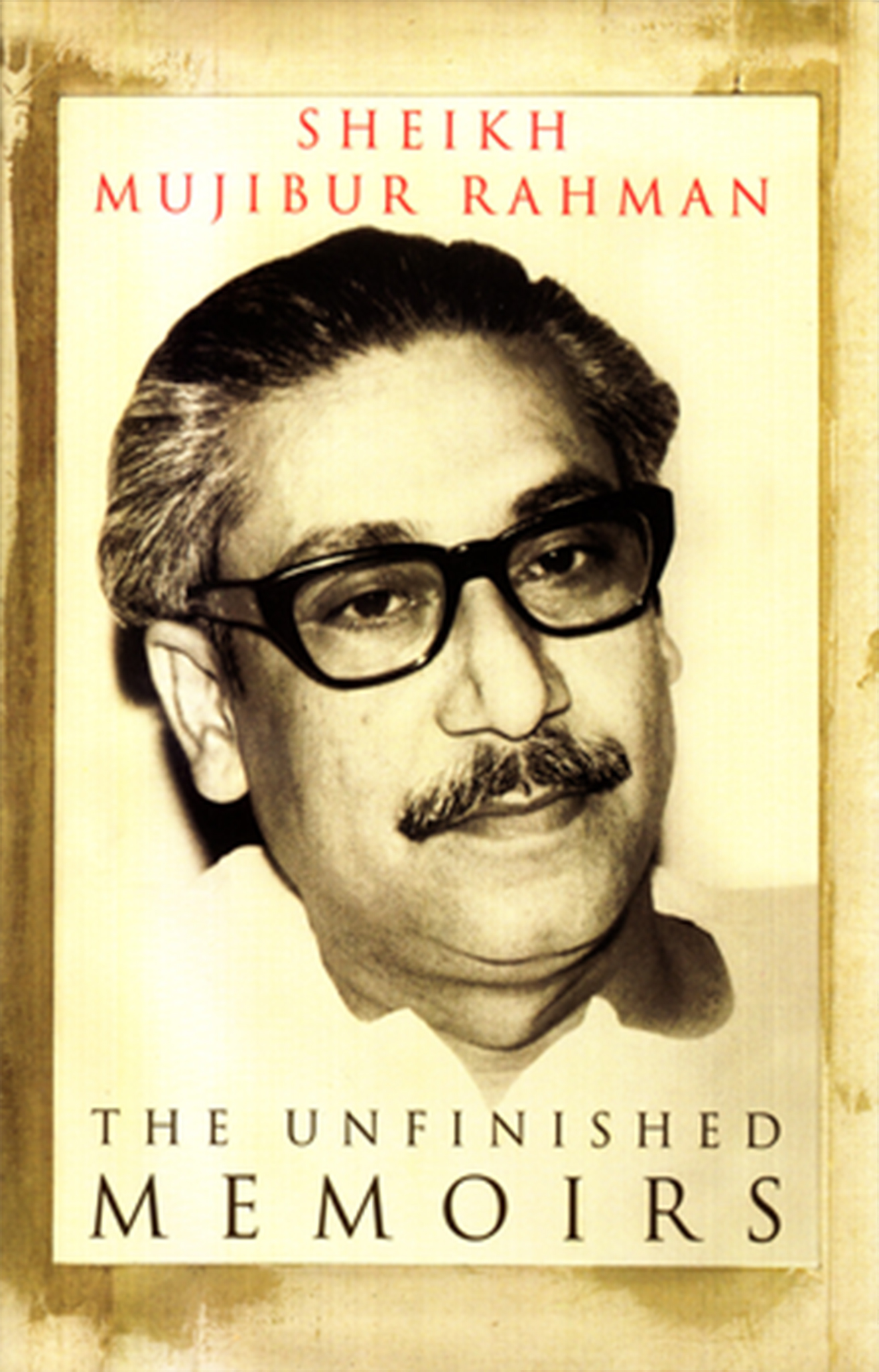 The Unfinished Memoirs (Deluxe) (হার্ডকভার)