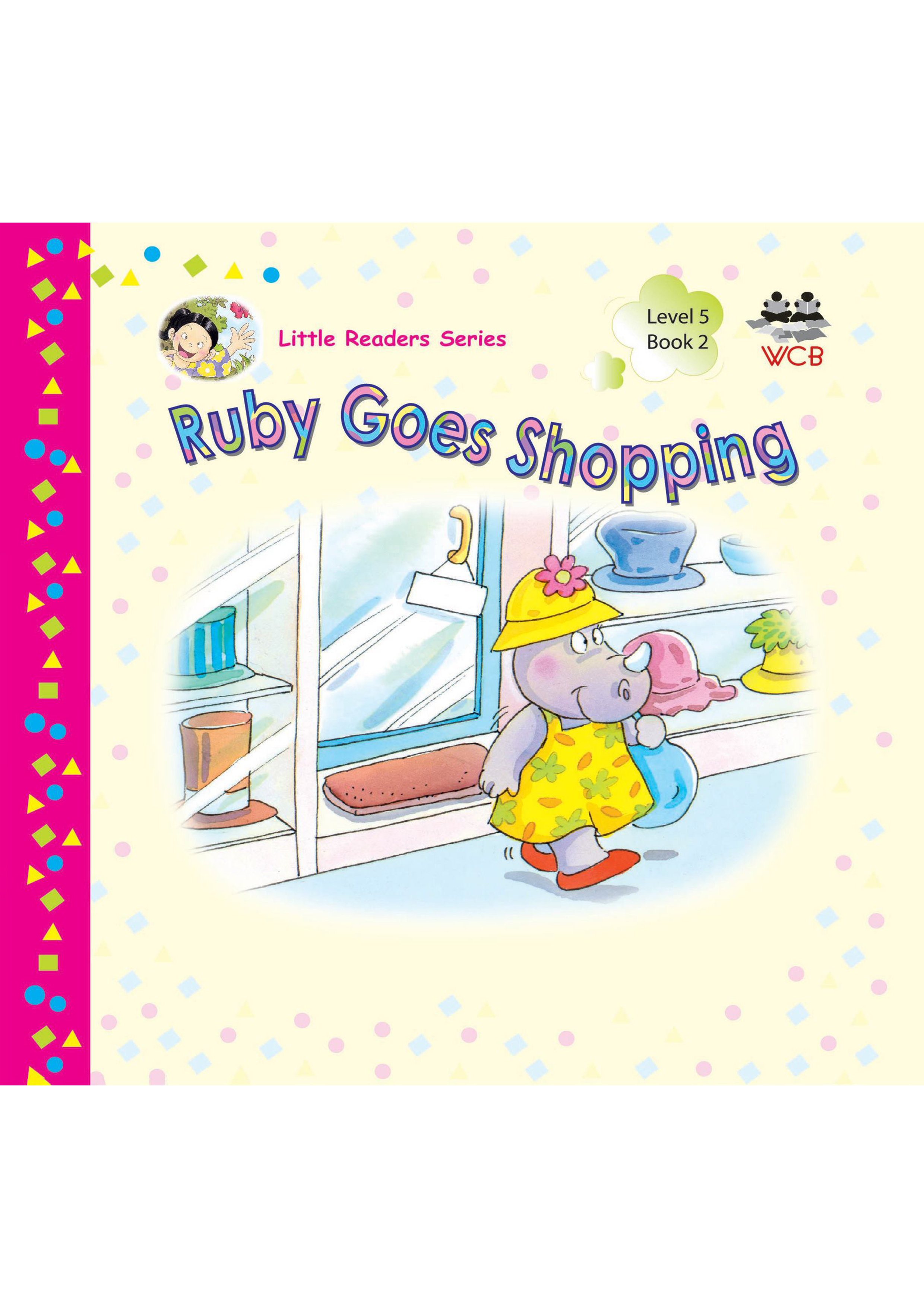 Ruby Gose Shopping (পেপারব্যাক)