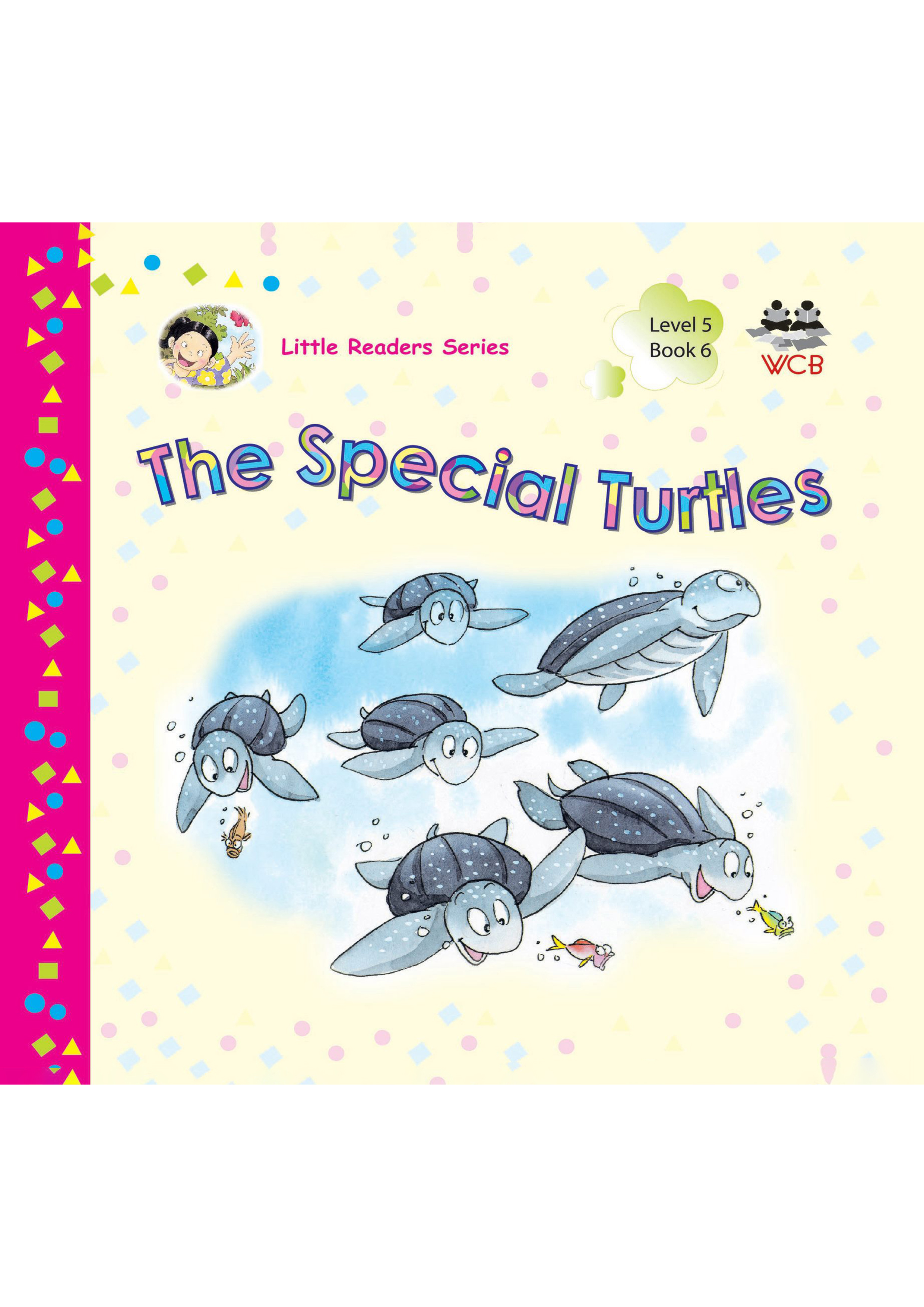 The Special Turtles (পেপারব্যাক)