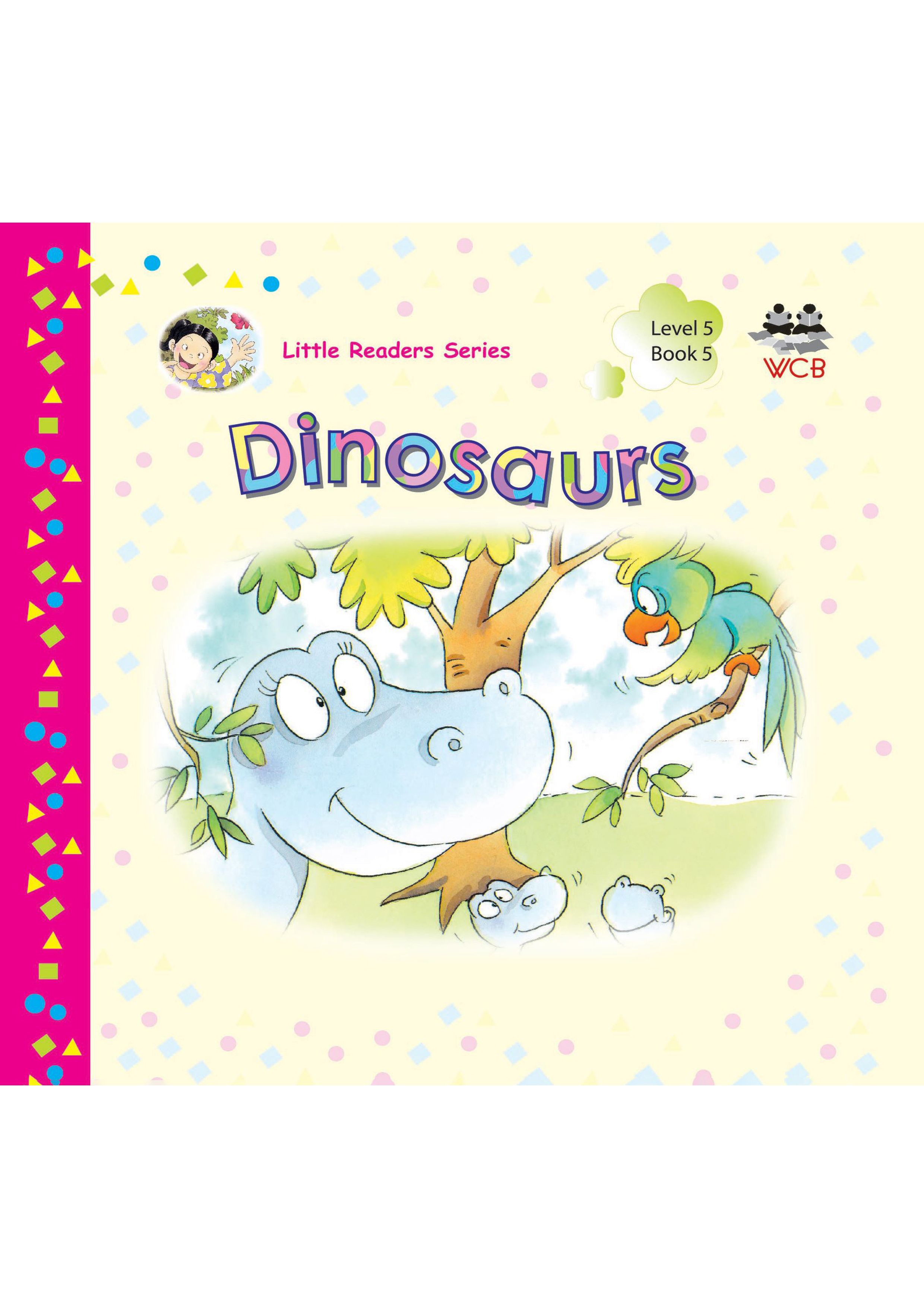 Dinosaurs (পেপারব্যাক)