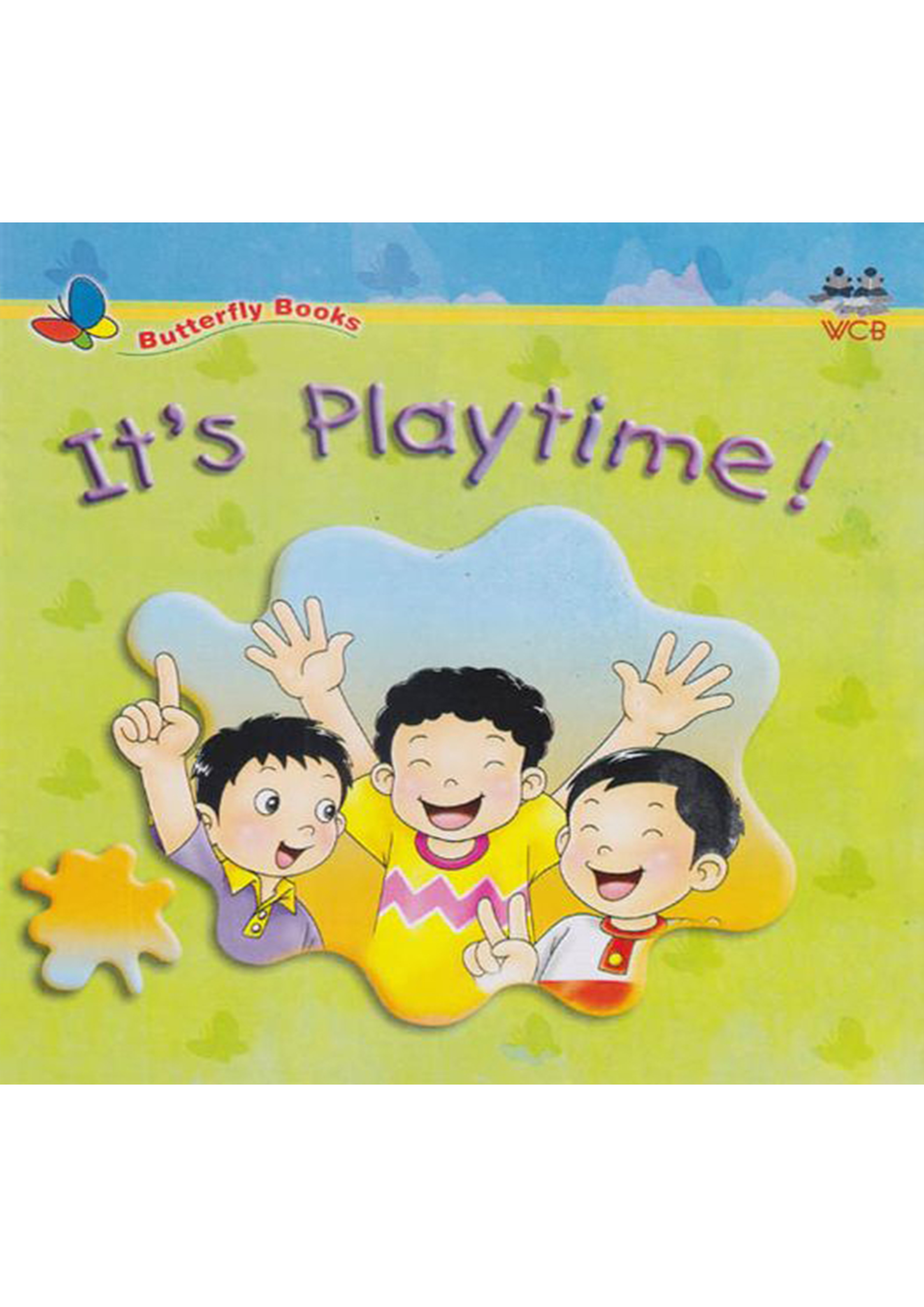 Its Playtime (পেপারব্যাক)