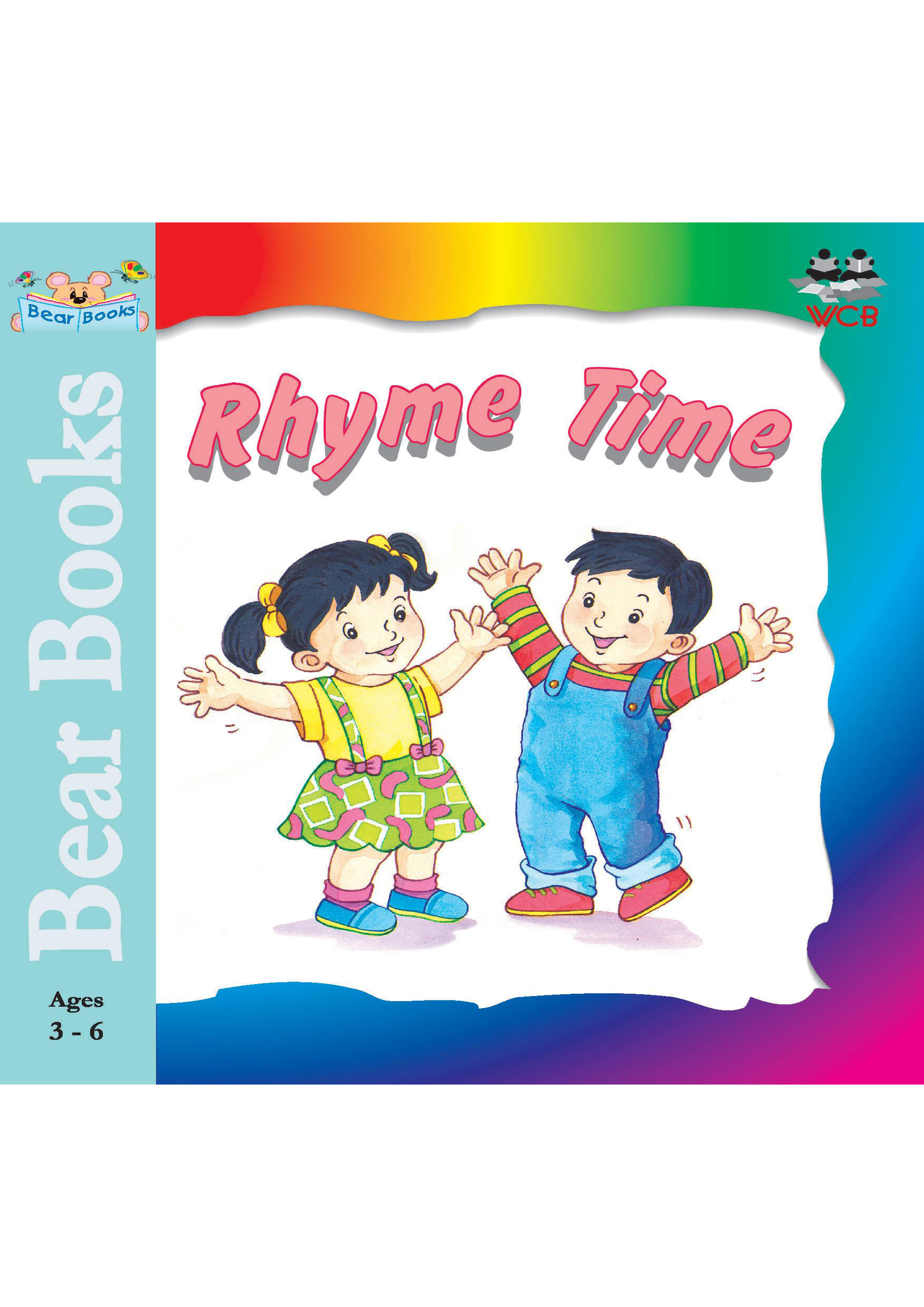 Rhyme Time (পেপারব্যাক)