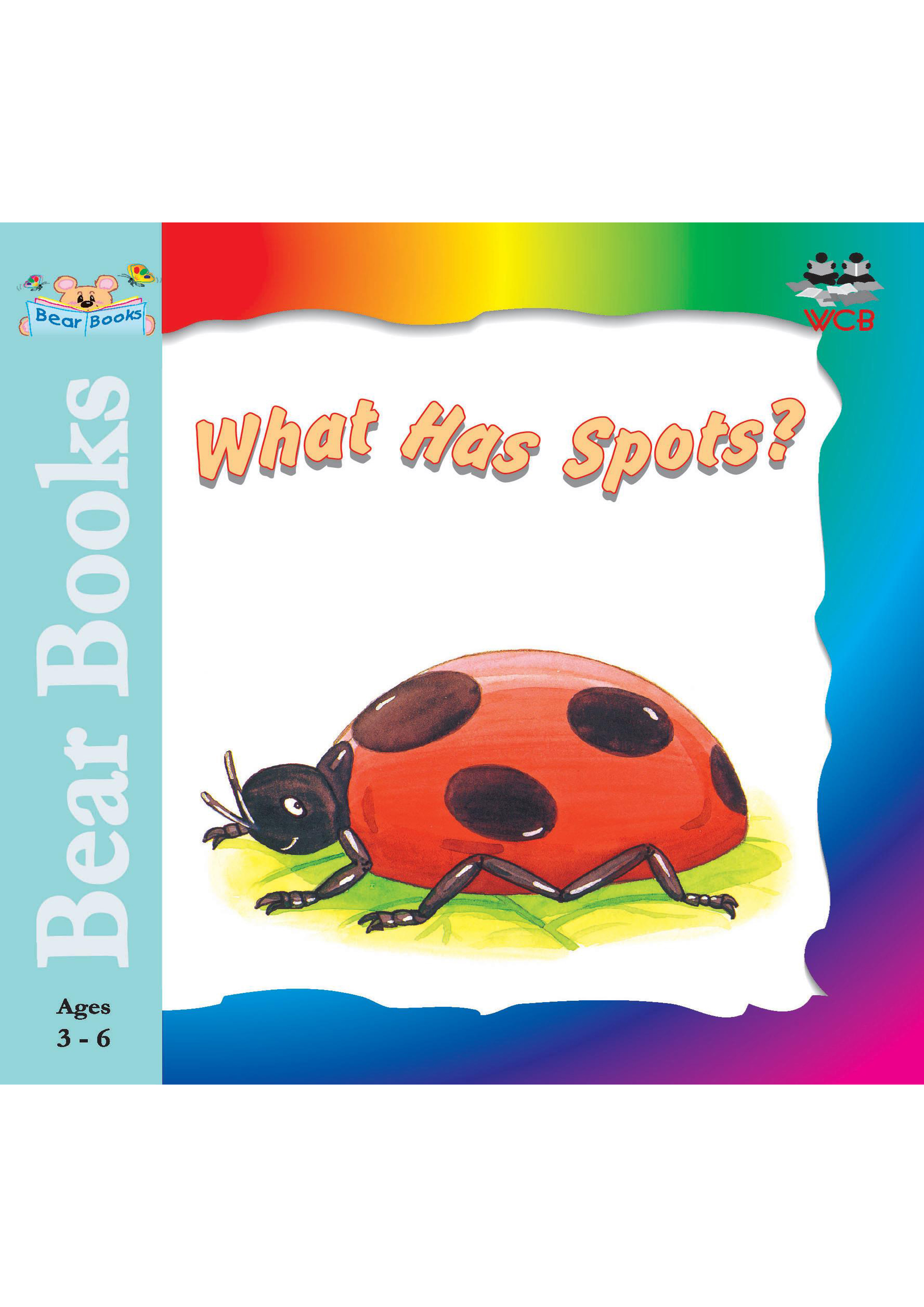 What Has Spots? (পেপারব্যাক)