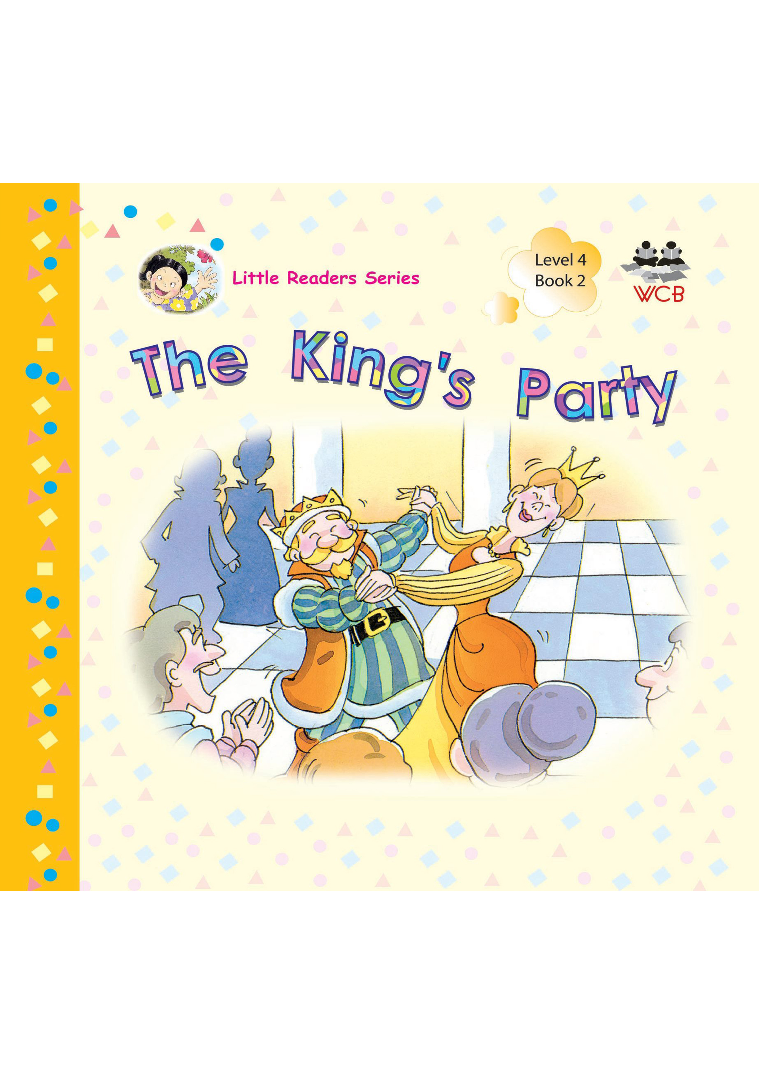 The Kings Party (পেপারব্যাক)