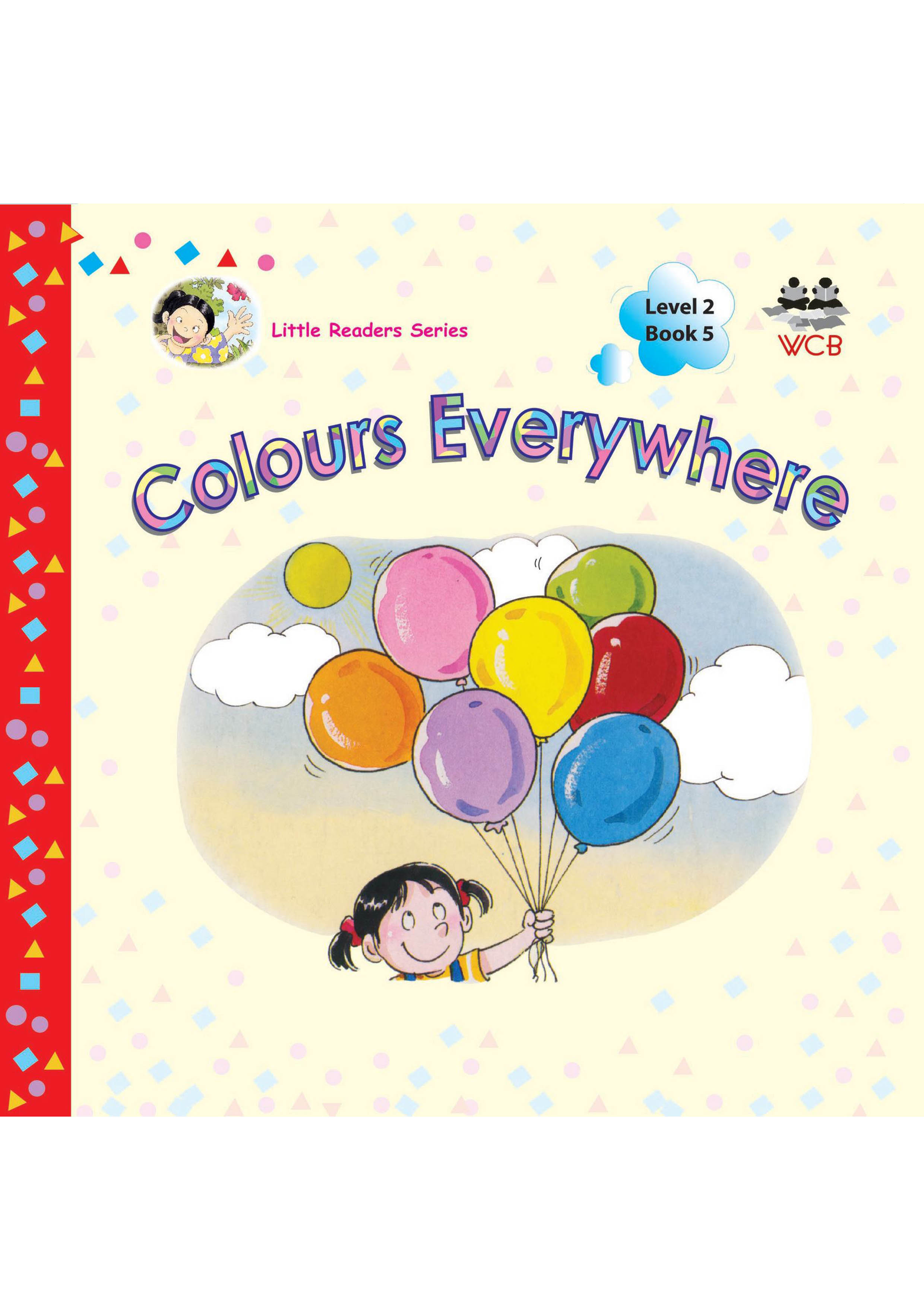 Colours Everywhere (পেপারব্যাক)