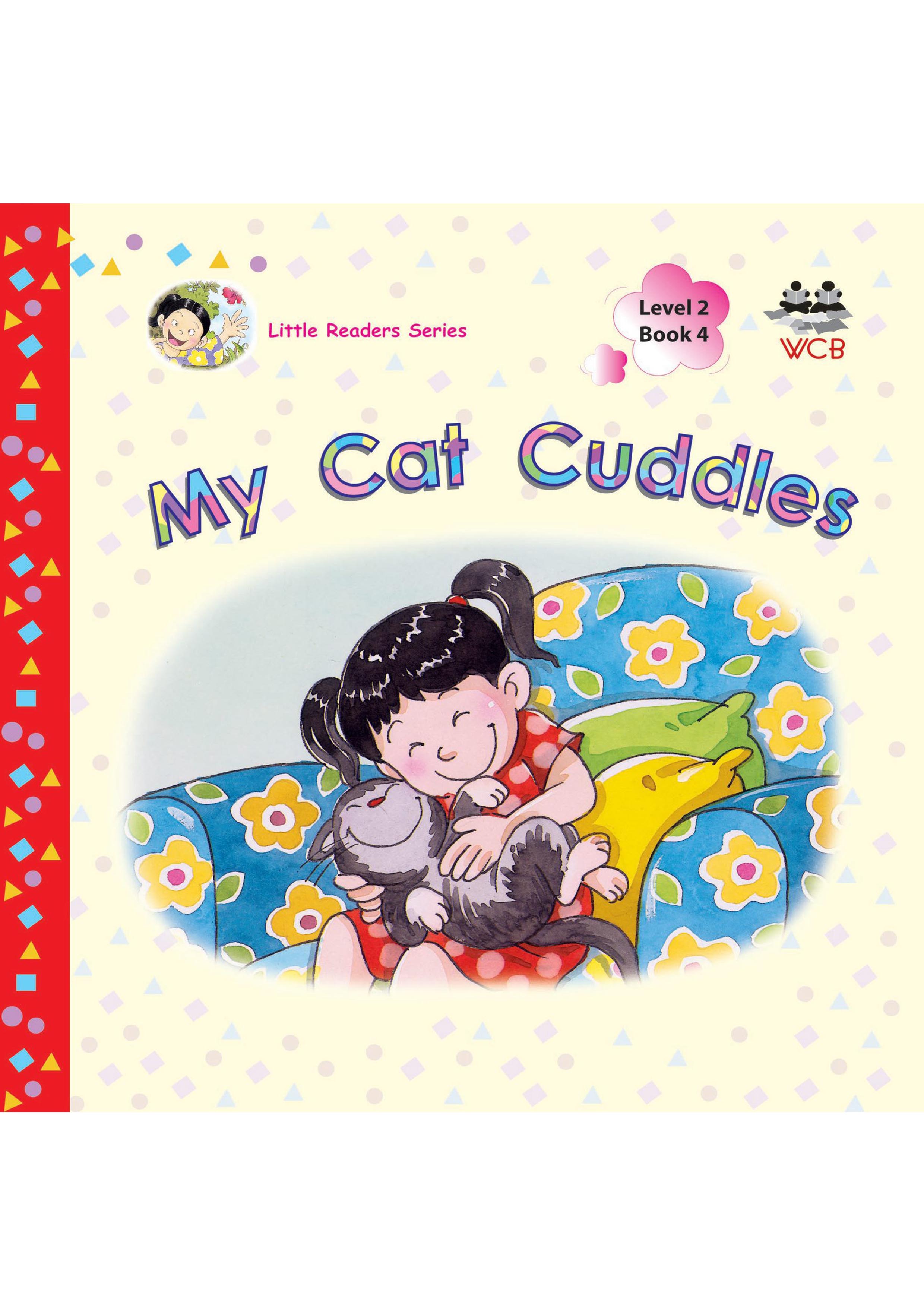 My Cat Cuddles (পেপারব্যাক)