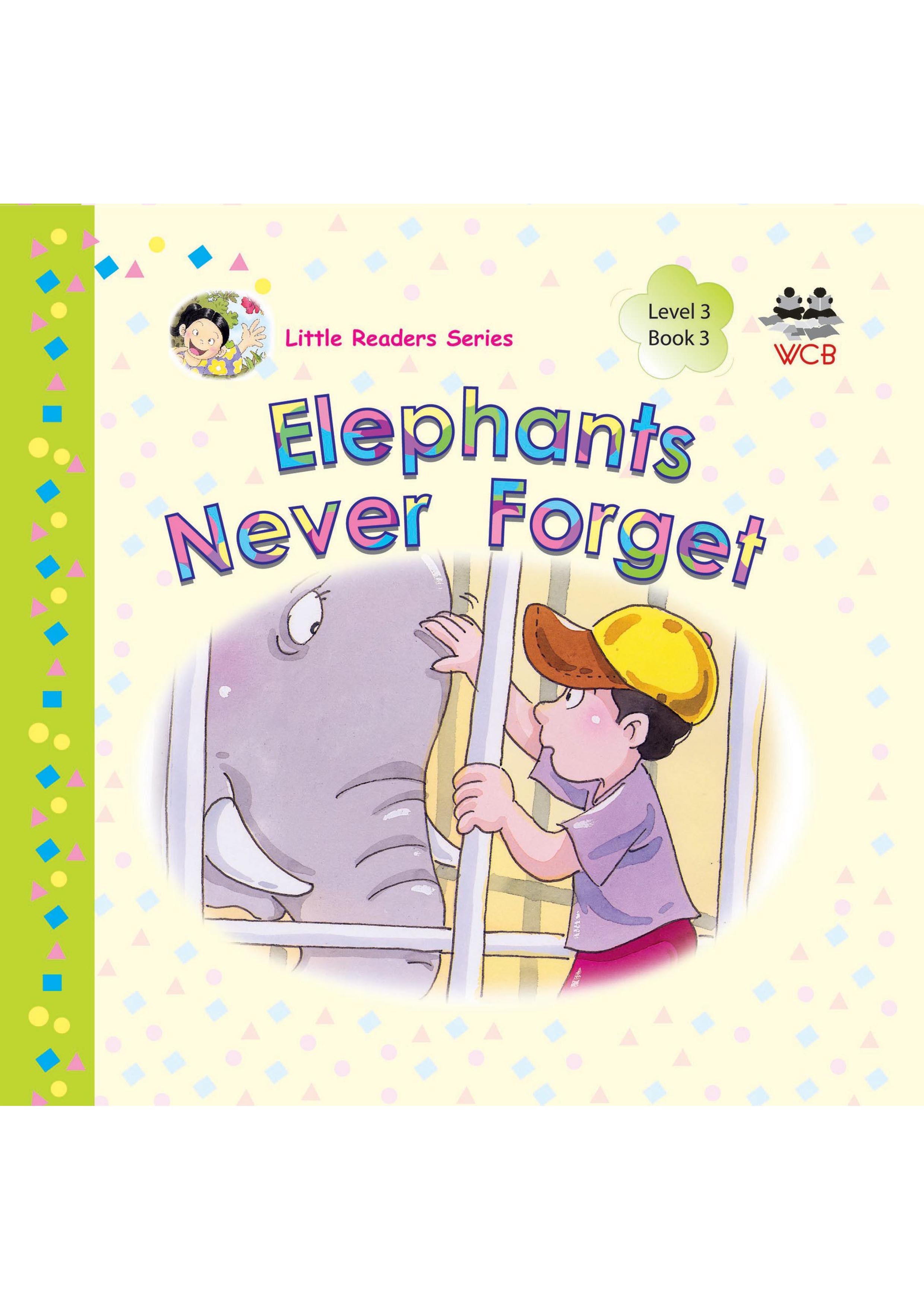 Elephants Never Forget (পেপারব্যাক)