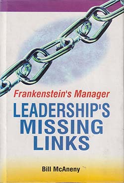 Frankensteins Manager Leaderships Missing Links (হার্ডকভার)