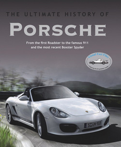 The Ultimate History of Porsche (হার্ডকভার)