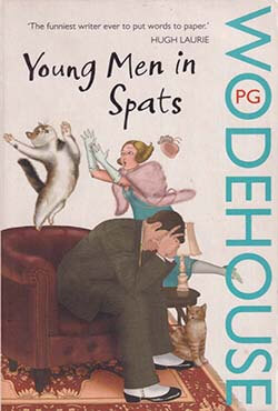 Young Men in Spats (পেপারব্যাক)