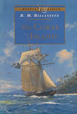 Puffin Classics: The Coral Island (পেপারব্যাক)
