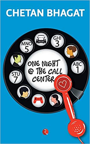 One Night @ the Call Center (পেপারব্যাক)