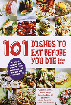 101 Dishes to Eat Before You Die (পেপারব্যাক)