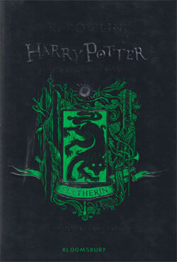 Harry Potter and the Prisoner of Azkaban - Slytherin Edition (হার্ডকভার)