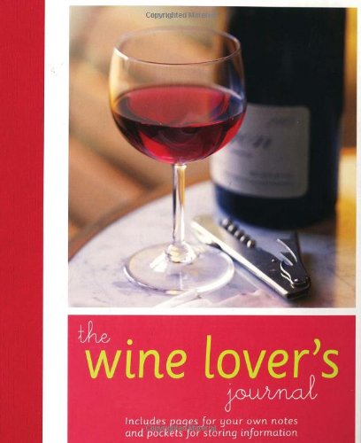 The Wine Lover'S Journal (হার্ডকভার)