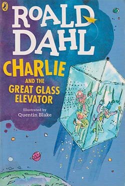 Charlie and the Great Glass Elevator (পেপারব্যাক)
