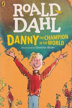 Danny the Champion of the World (পেপারব্যাক)