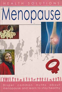 Health Solutions: Menopause (পেপারব্যাক)