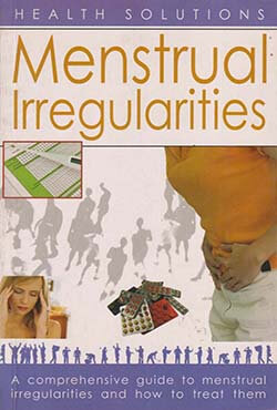 Health Solutions: Menstrual Irregularities (পেপারব্যাক)