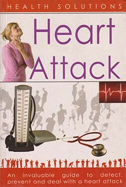 Health Solutions: Heart Attack (পেপারব্যাক)