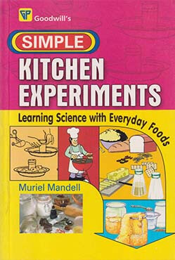 Simple Kitchen Experiments : Learning Science With Everyday Foods (পেপারব্যাক)