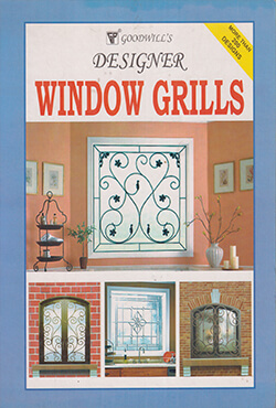 Designer Window Grills (পেপারব্যাক)