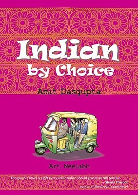 Indian By Choice (হার্ডকভার)