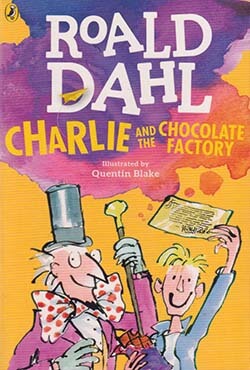 Charlie And The Chocolate Factory (পেপারব্যাক)