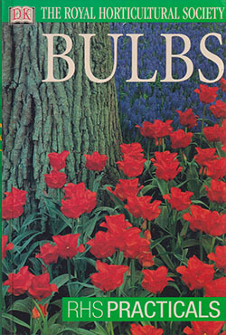 The Royal Horticultural Society Bulbs (পেপারব্যাক)
