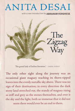 The Zigzag Way (পেপারব্যাক)