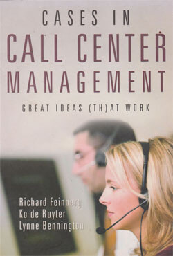 Cases in Call Center Management (পেপারব্যাক)