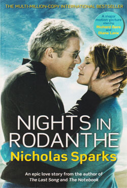 Nights In Rodanthe (পেপারব্যাক)