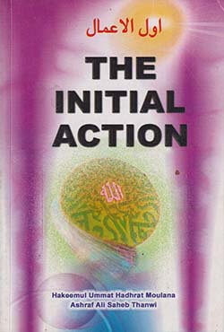 The Initial Action (পেপারব্যাক)