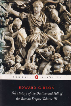The History of the Decline and Fall of the Roman Empire Volume - III (পেপারব্যাক)