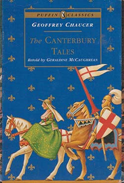 The Canterbury Tales (পেপারব্যাক)
