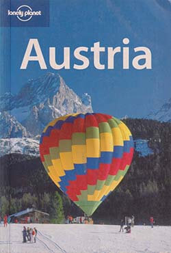 Lonely Planet: Austria (পেপারব্যাক)